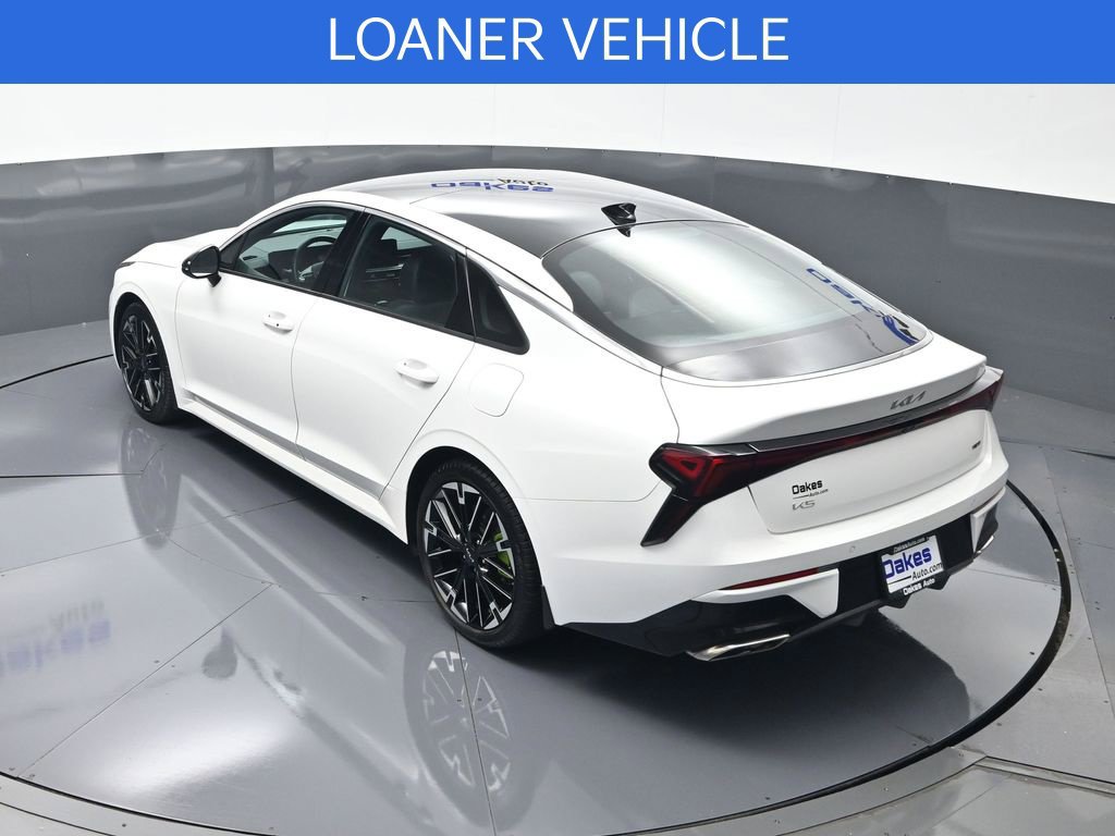 New 2026 Kia K5 GT FWD image 49