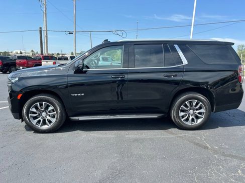 Used 2024 Chevrolet Tahoe LT w/ Luxury Package AWD/4WD image 8