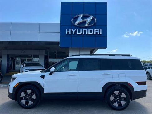 New 2026 Hyundai Santa Fe SEL FWD image 1