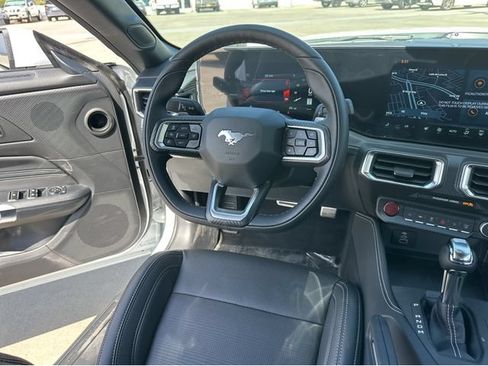 New 2026 Ford Mustang GT Premium w/ GT Performance Package RWD image 13