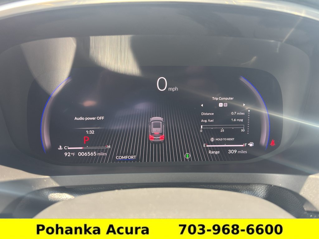 Certified 2026 Acura MDX A-Spec AWD/4WD image 9