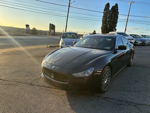 Used 2015 Maserati Ghibli S Q4 image 4