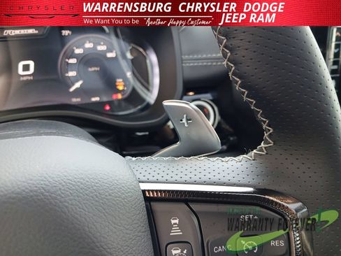 New 2026 RAM 1500 Rebel w/ G/T Package AWD/4WD image 17