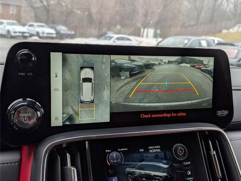 New 2026 Lexus LX 700h F Sport image 34