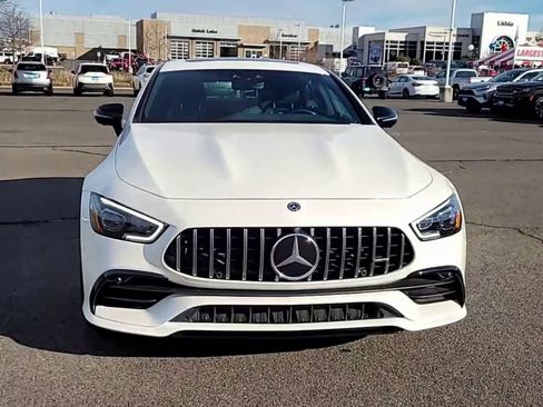 Used 2020 Mercedes-Benz AMG GT 53 image 3