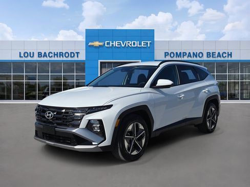 Used 2026 Hyundai Tucson SEL FWD image 3