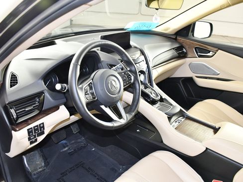 Certified 2024 Acura RDX SH-AWD w/ Advance Package image 2