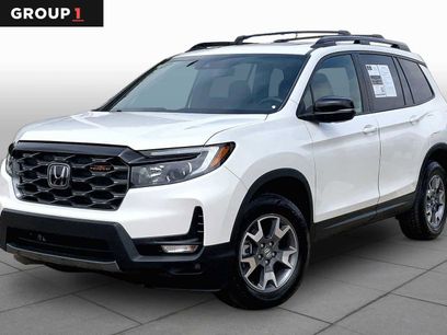 Used 2022 Honda Passport TrailSport