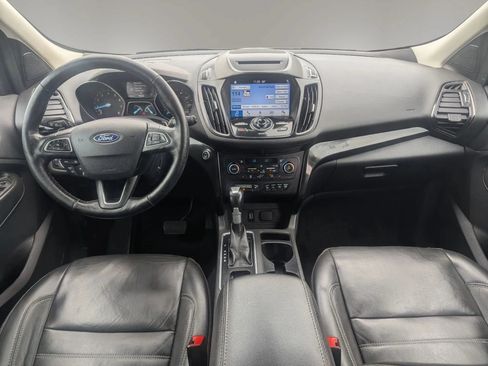 Used 2018 Ford Escape Titanium w/ Ford Safe & Smart Package AWD/4WD image 11