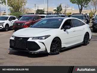 Used 2021 Toyota Avalon TRD FWD video 1