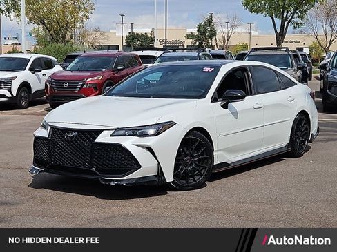 Used 2021 Toyota Avalon TRD FWD image 1