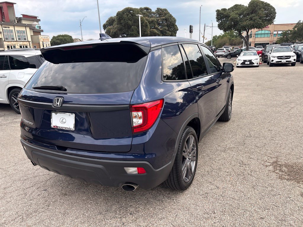 Used 2021 Honda Passport EX-L image 5