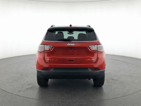 Used 2025 Jeep Compass Limited AWD/4WD image 7