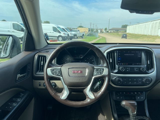 Used 2019 GMC Canyon SLT w/ Driver Alert Package AWD/4WD image 15