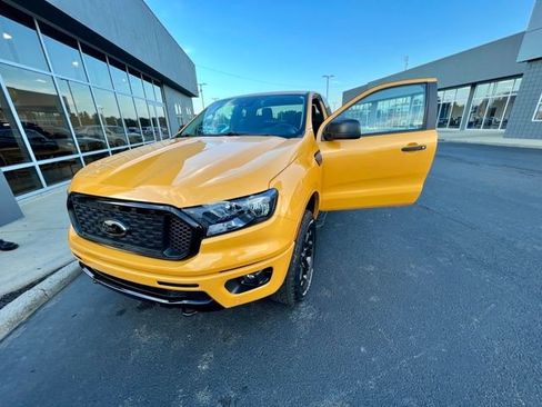 Used 2022 Ford Ranger XLT w/ Equipment Group 301A Mid image 5