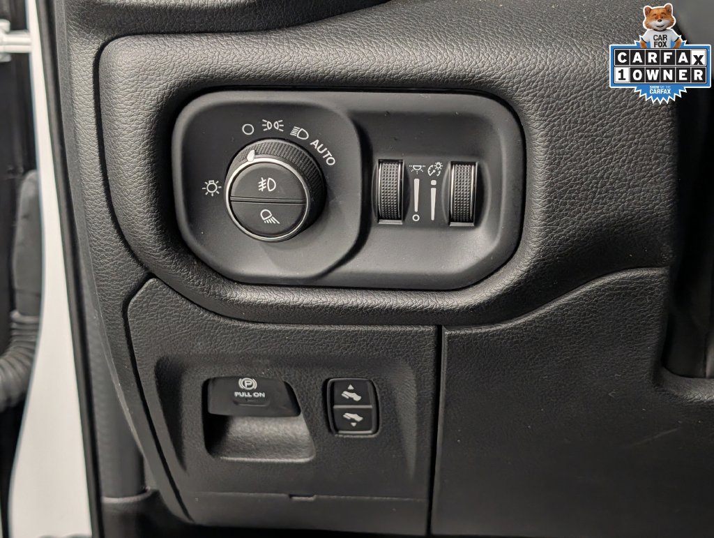 Used 2023 RAM 1500 Laramie AWD/4WD image 24