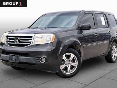 Used 2013 Honda Pilot EX-L