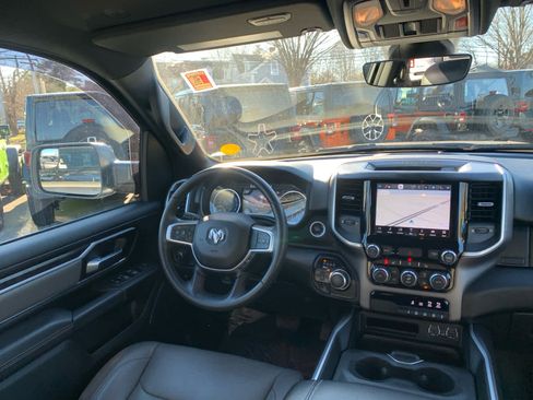 Used 2022 RAM 1500 Big Horn image 35