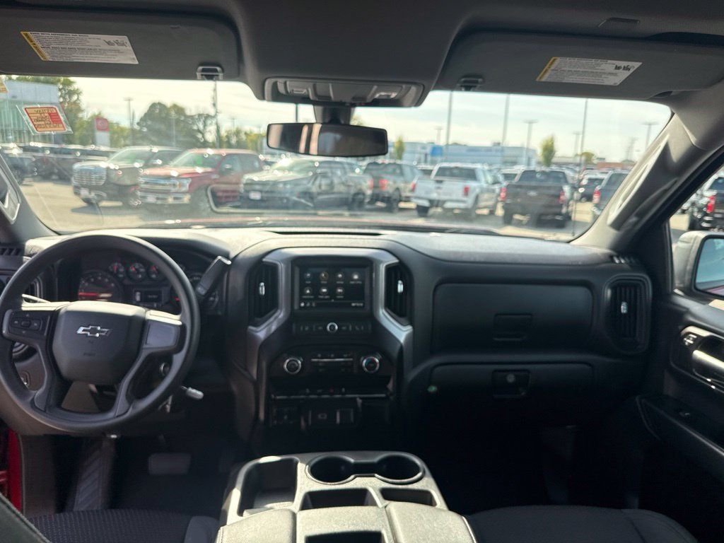 Used 2019 Chevrolet Silverado 1500 Custom Trail Boss w/ Custom Convenience Package AWD/4WD image 13