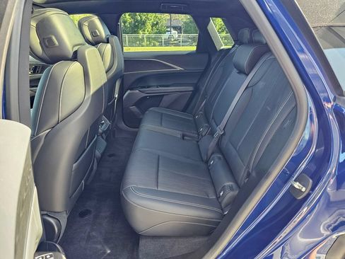 Certified 2024 Cadillac Lyriq Sport w/ LPO, Floor Liner Package AWD/4WD image 16