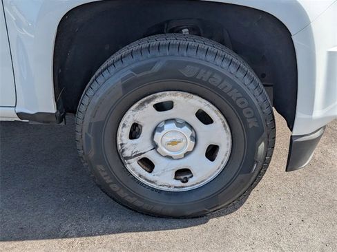 Used 2015 Chevrolet Colorado W/T w/ WT Convenience Package image 15