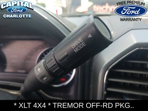 Used 2021 Ford F250 XLT w/ Tremor Off-Road Package AWD/4WD image 34