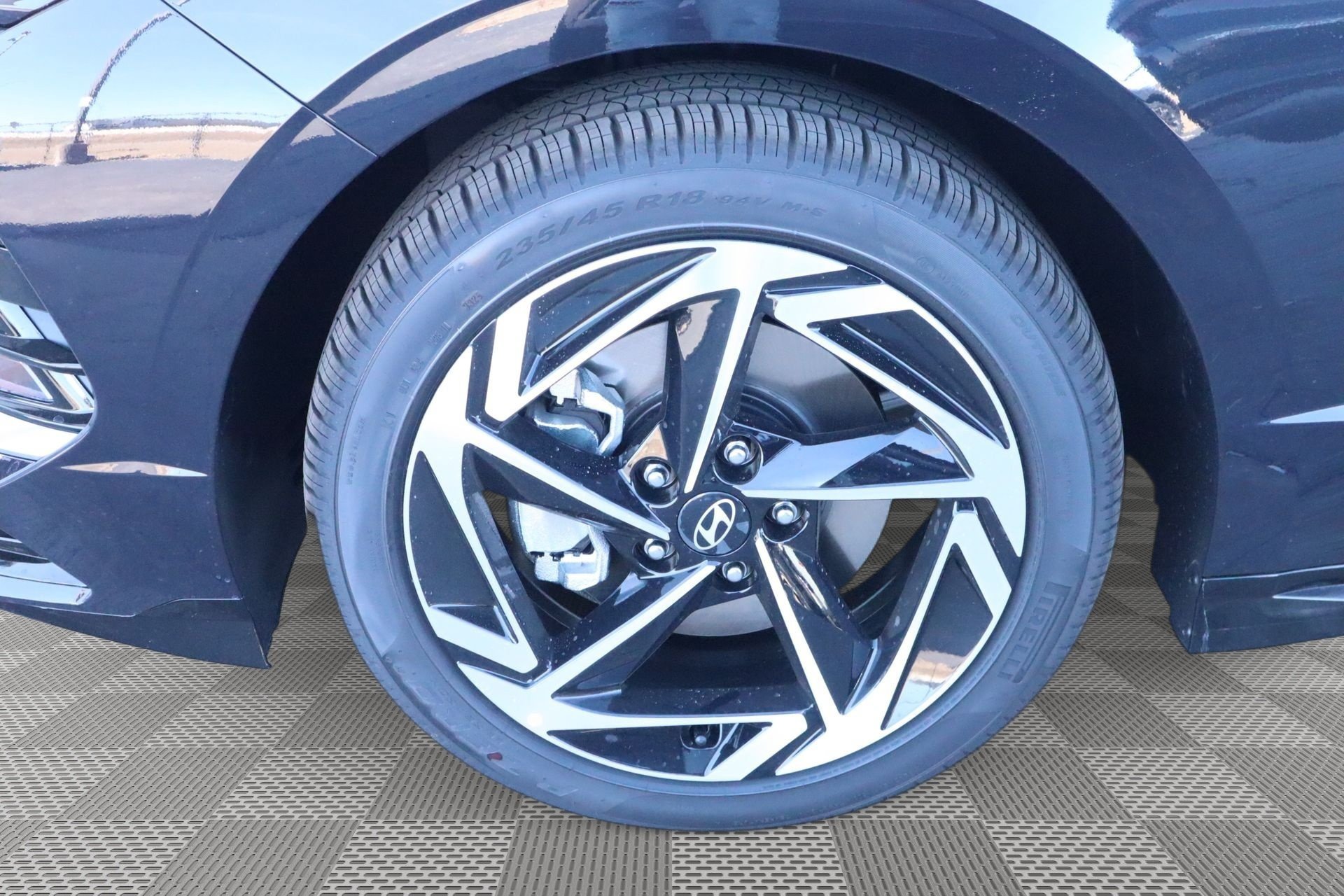 New 2026 Hyundai Sonata SEL FWD image 5