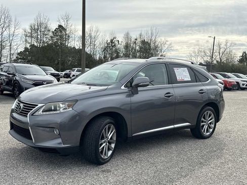 Used 2015 Lexus RX 350 FWD image 16