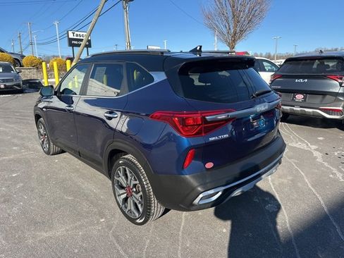 Used 2023 Kia Seltos SX image 6