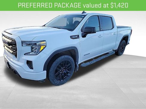 Used 2020 GMC Sierra 1500 Elevation w/ Elevation Value Package image 6