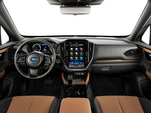New 2026 Subaru Forester Touring AWD/4WD image 17