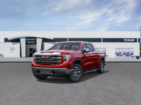 New 2026 GMC Sierra 1500 SLT image 9