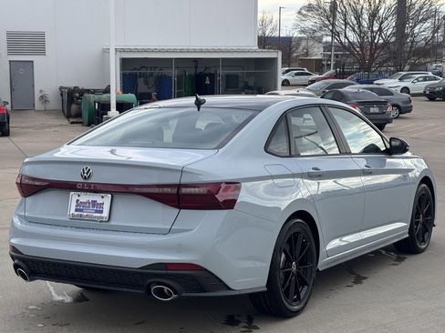 New 2026 Volkswagen Jetta GLI Autobahn FWD image 5