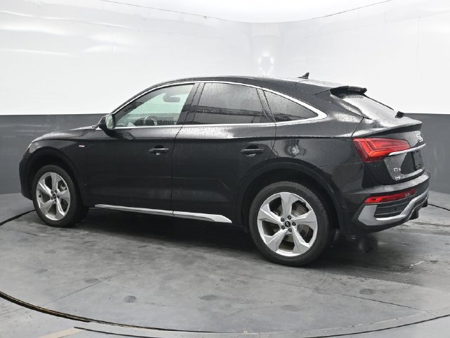 Used 2021 Audi Q5 Prestige w/ Prestige Package AWD/4WD image 4