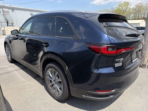 New 2026 MAZDA CX-90 3.3 Turbo w/ Preferred Package AWD/4WD image 14