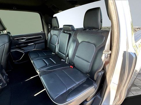 Used 2024 RAM 1500 Laramie RWD image 21