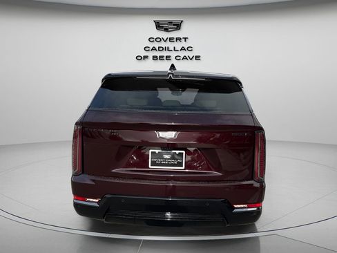 New 2025 Cadillac Escalade IQ Sport 1 w/ LPO, ONYX Package image 8