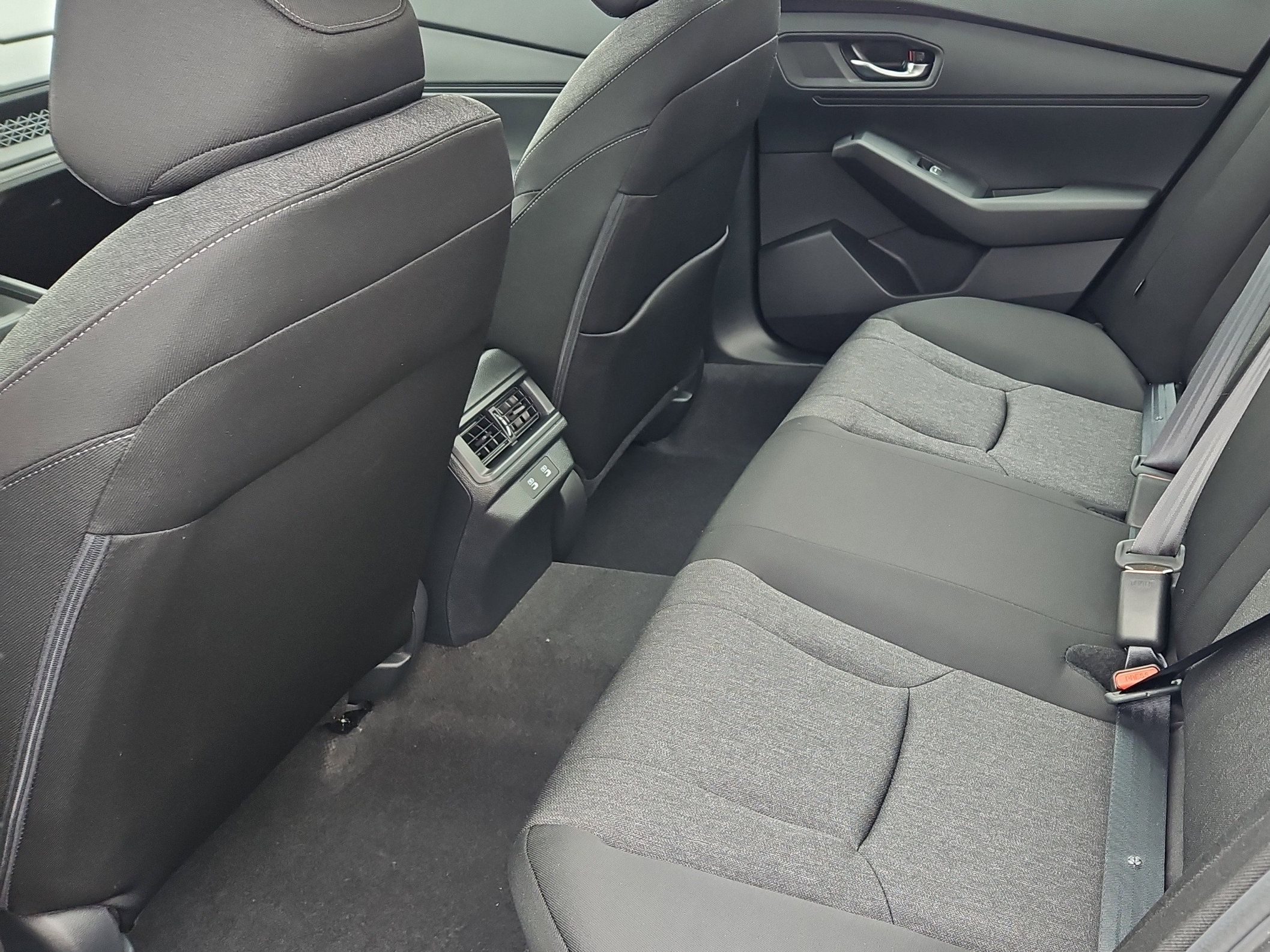 New 2026 Honda Accord SE image 19