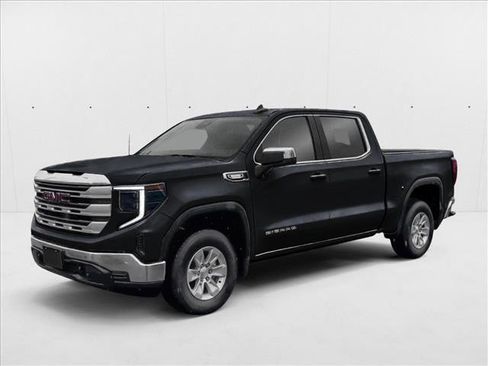 New 2026 GMC Sierra 1500 SLT image 1