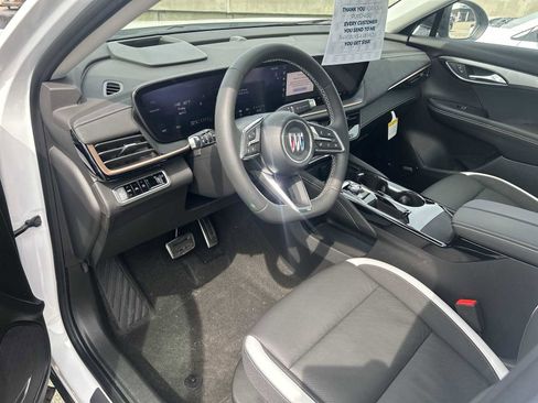 New 2026 Buick Envision Sport Touring AWD/4WD image 11