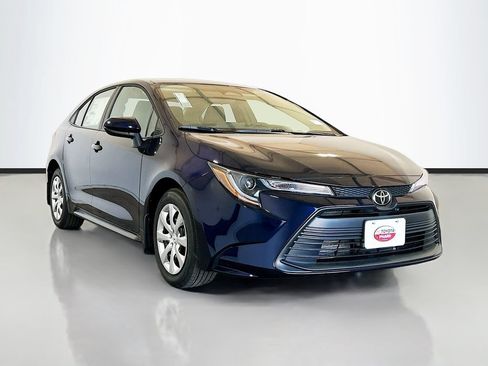 New 2026 Toyota Corolla LE FWD image 3