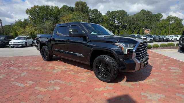 Used 2024 Toyota Tundra 1794 Edition AWD/4WD image 4