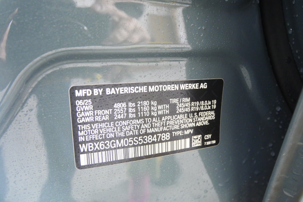 Certified 2025 BMW X2 xDrive28i AWD/4WD image 28