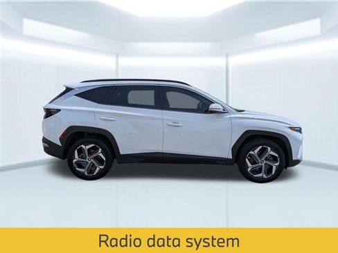 Used 2022 Hyundai Tucson Limited AWD/4WD image 8