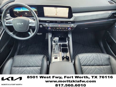 Certified 2025 Kia Telluride SX Prestige X-Line AWD/4WD image 25