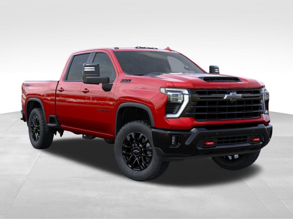 New 2026 Chevrolet Silverado 2500 LTZ w/ LTZ Plus Package AWD/4WD image 36