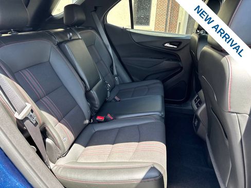 Used 2022 Chevrolet Equinox RS w/ LPO, Floor Liner Package FWD image 11
