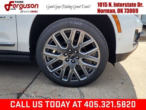 New 2026 GMC Yukon XL Denali Ultimate AWD/4WD image 65