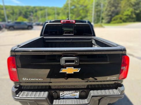 Certified 2018 Chevrolet Colorado ZR2 AWD/4WD image 12