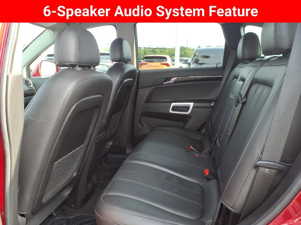 Used 2014 Chevrolet Captiva Sport LT w/ Convenience Package FWD image 20